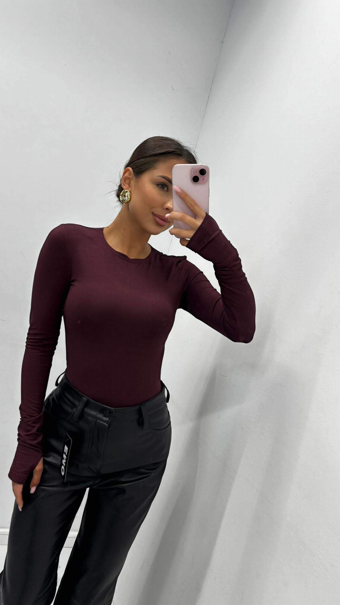 Body klasyczne EMO - Veretti Boutique