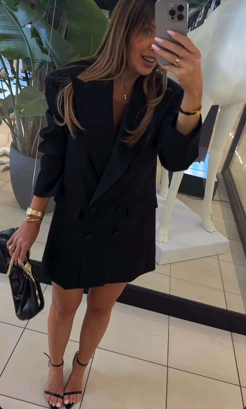 Garniturowa sukienka EMO - Veretti Boutique