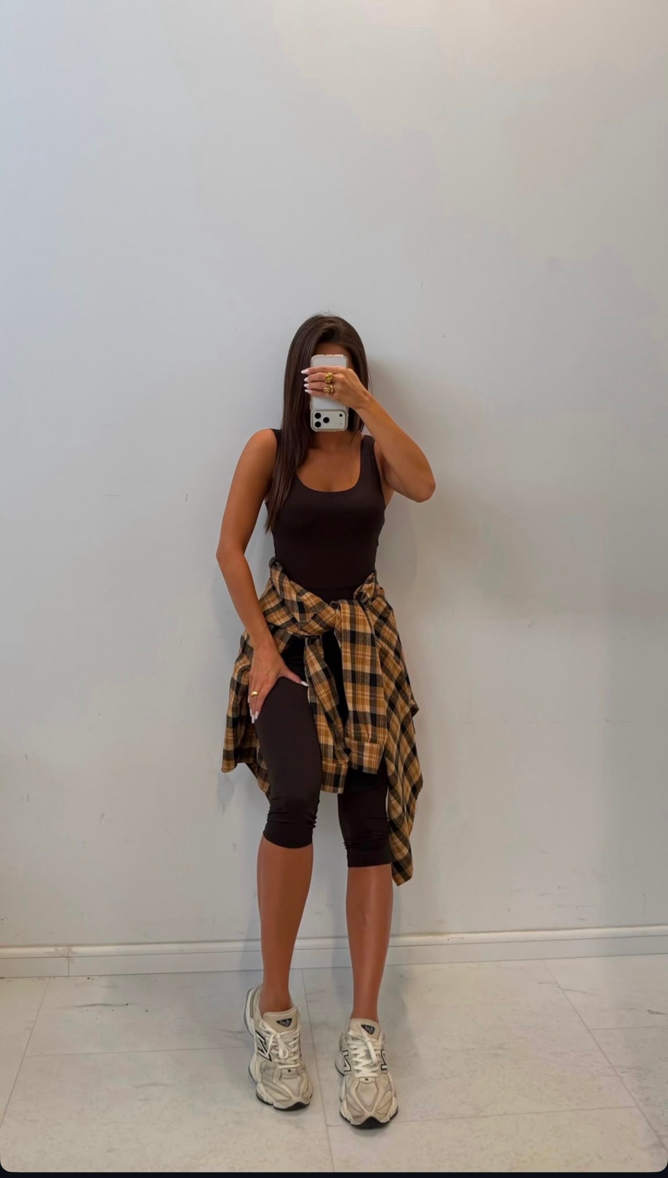 Kombinezon czekoladowy CAPRI EMO - Veretti Boutique