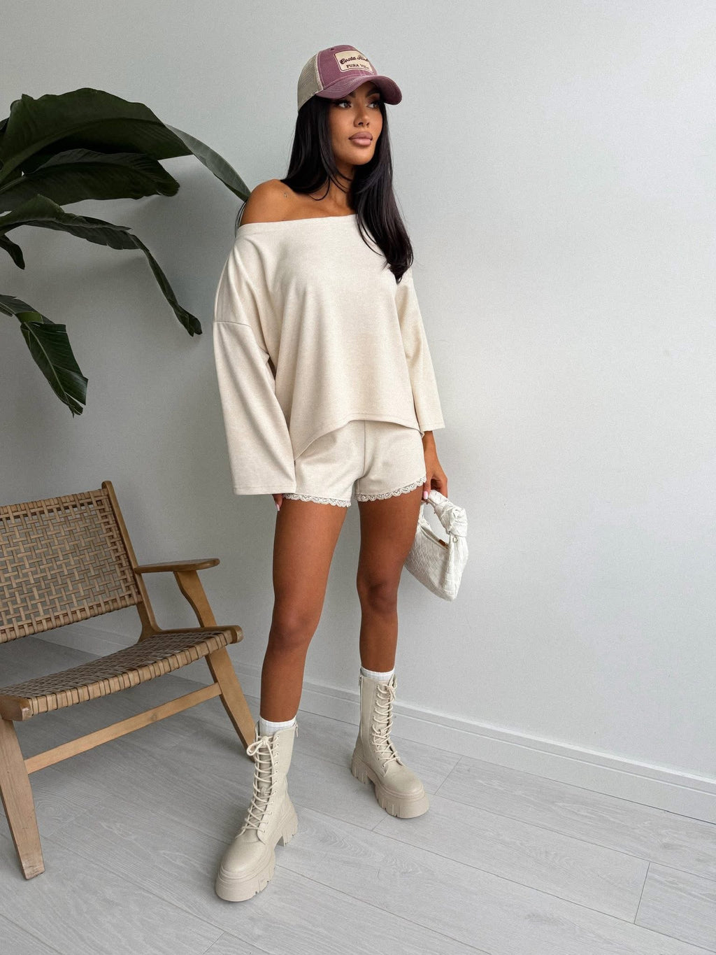 Komplet 2w1 95% bawełna - Veretti Boutique