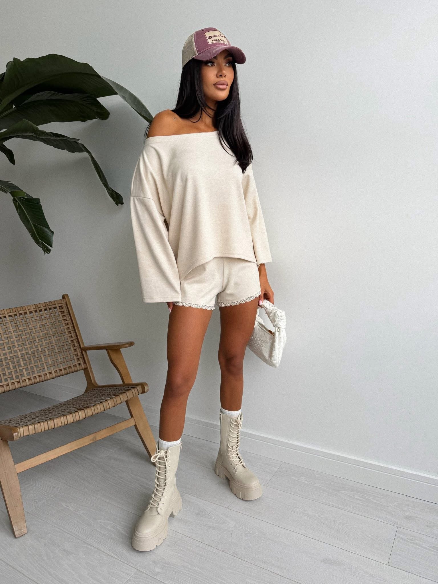 Komplet 2w1 95% bawełna - Veretti Boutique