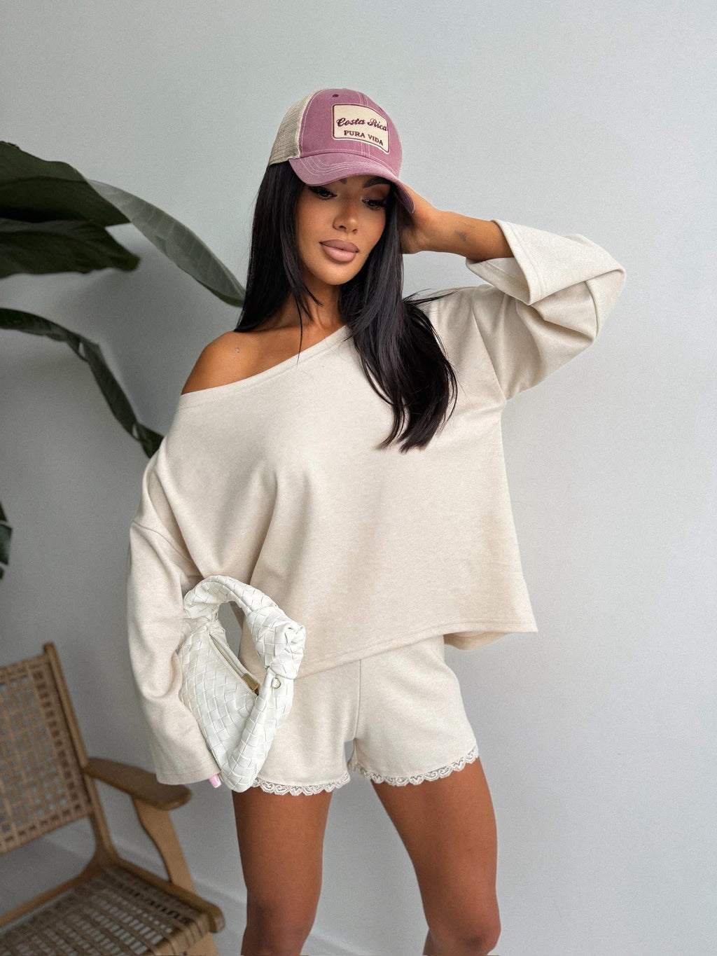 Komplet 2w1 95% bawełna - Veretti Boutique