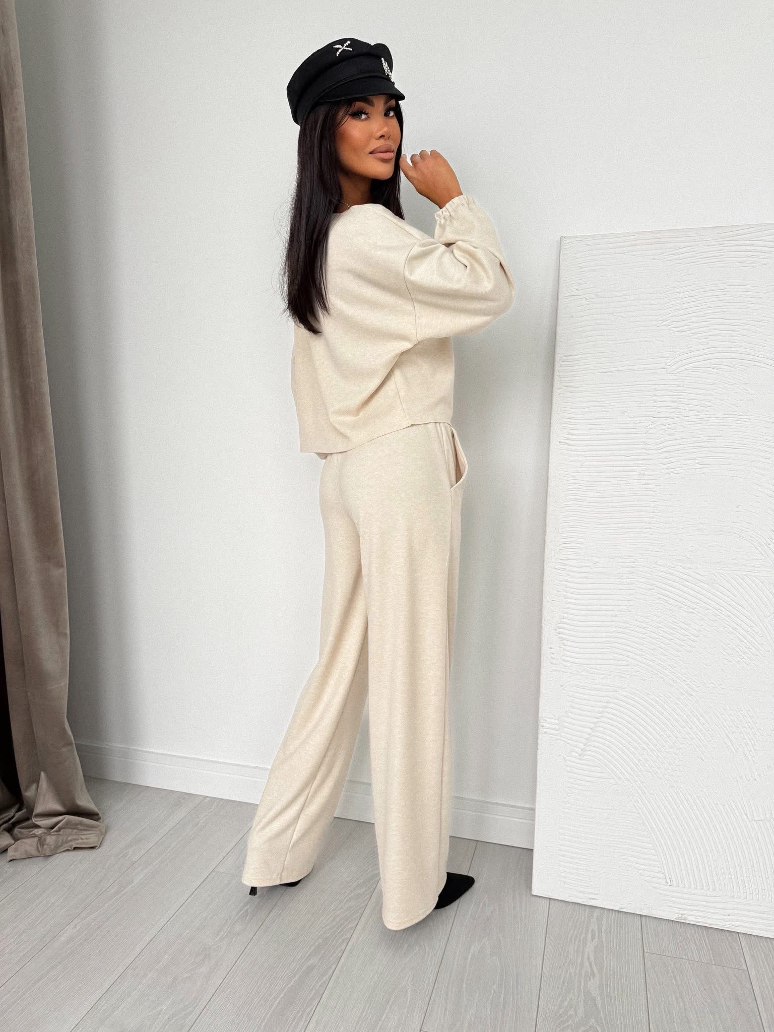 Komplet kimono 95% bawełna - Veretti Boutique