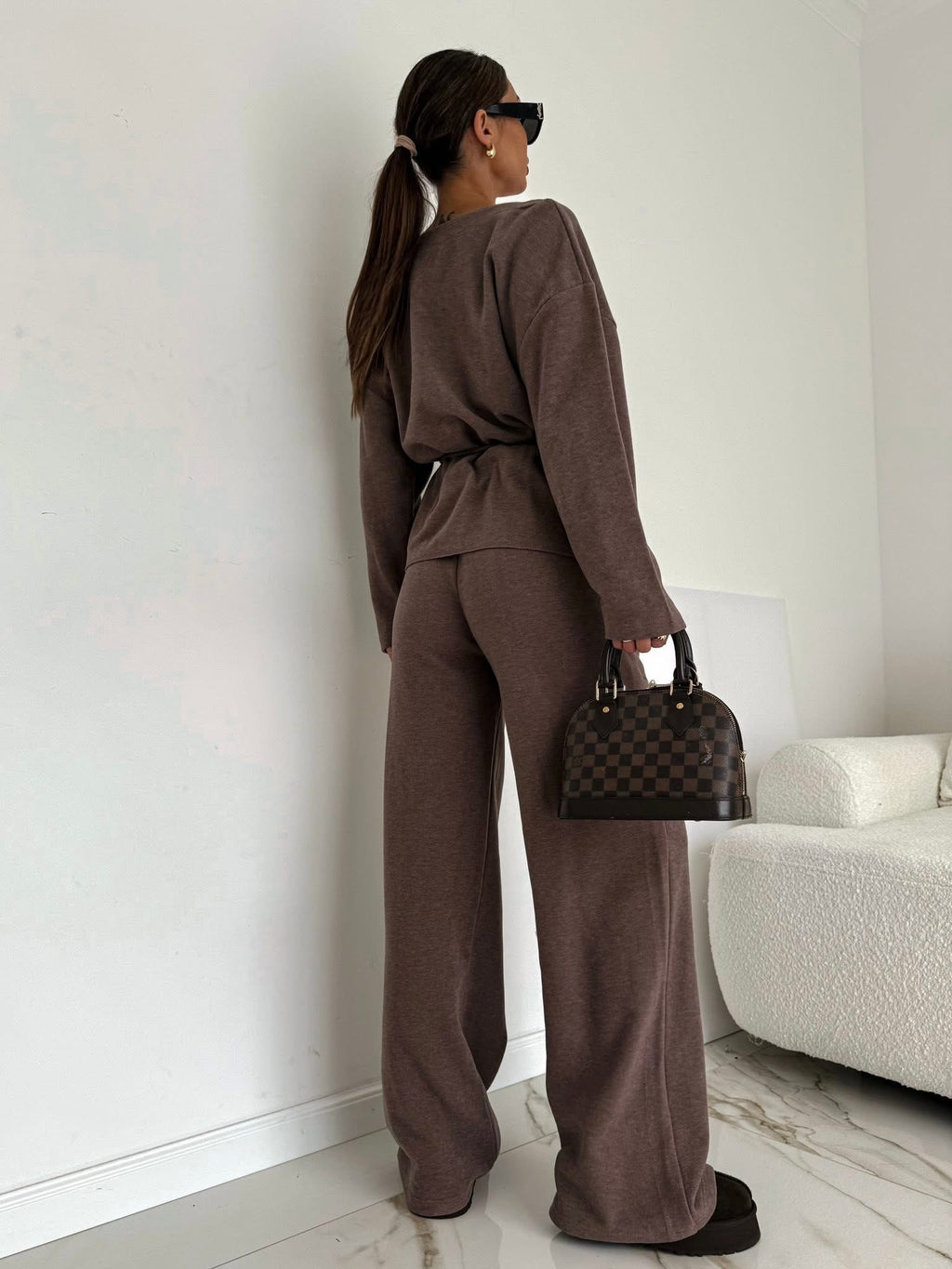 Komplet kimono 95% bawełna - Veretti Boutique