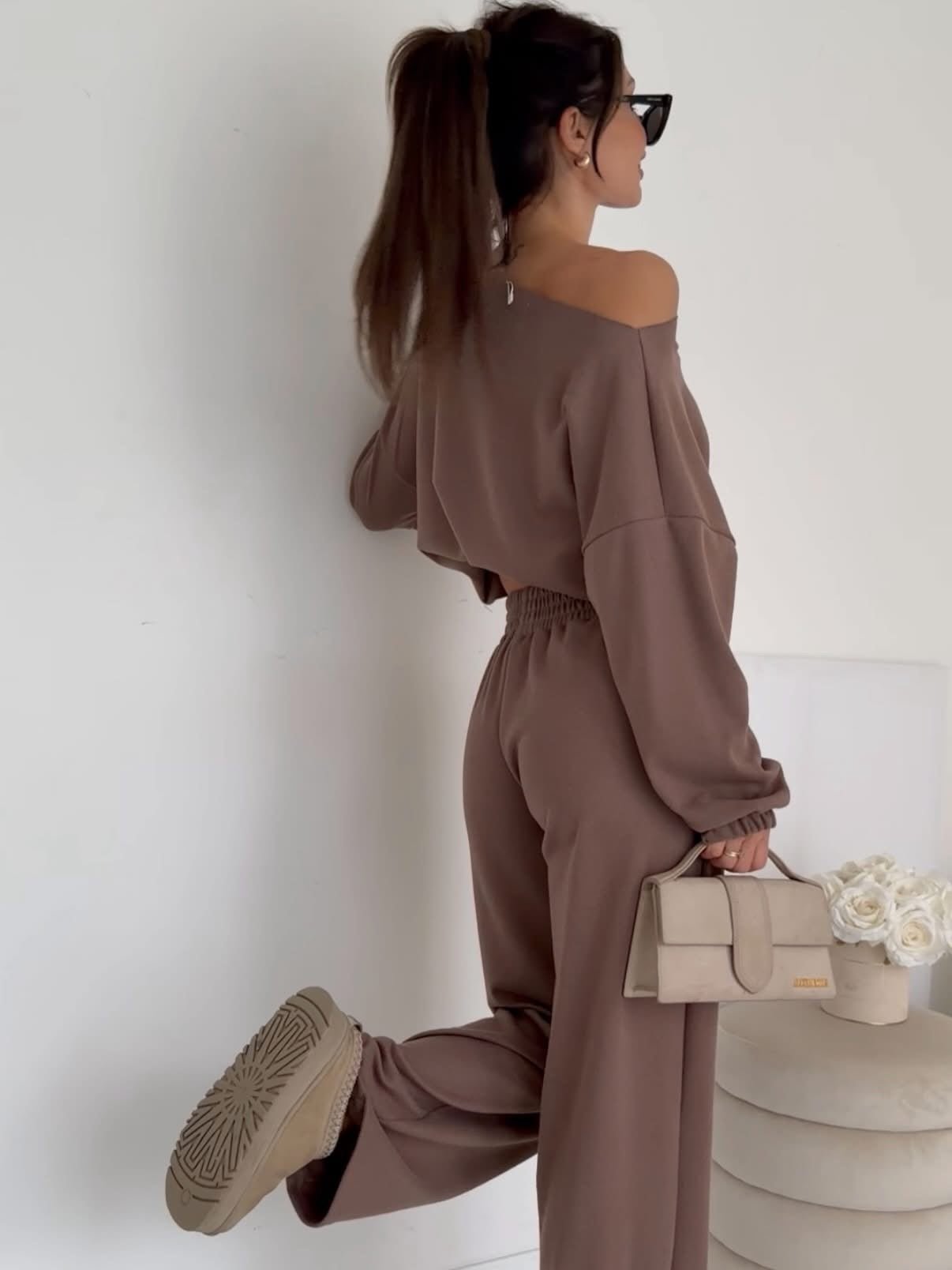 Komplet Soft - Veretti Boutique