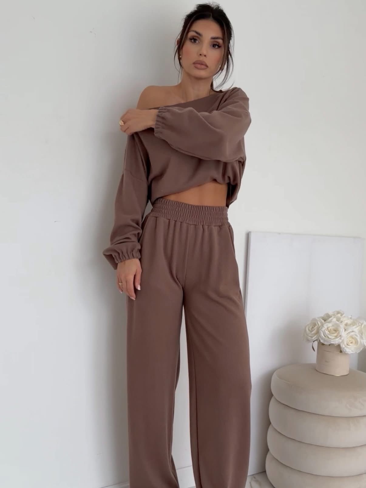 Komplet Soft - Veretti Boutique