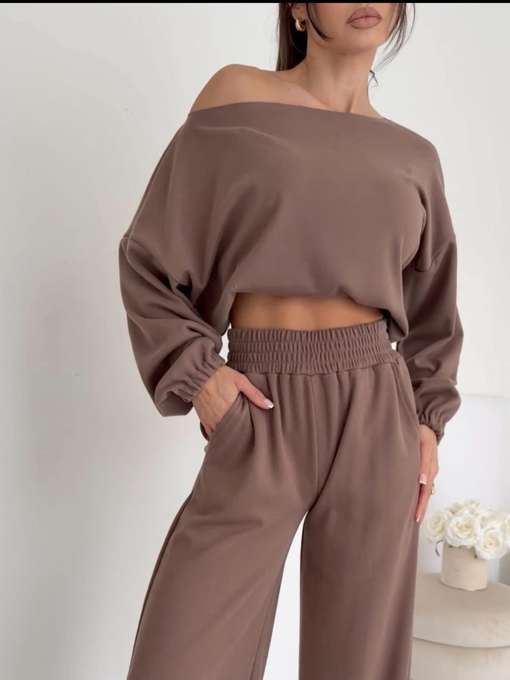 Komplet Soft - Veretti Boutique