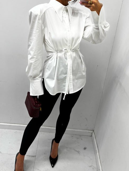 Koszula Big boss 80% bawełna i 20% wiskoza EMO - Veretti Boutique