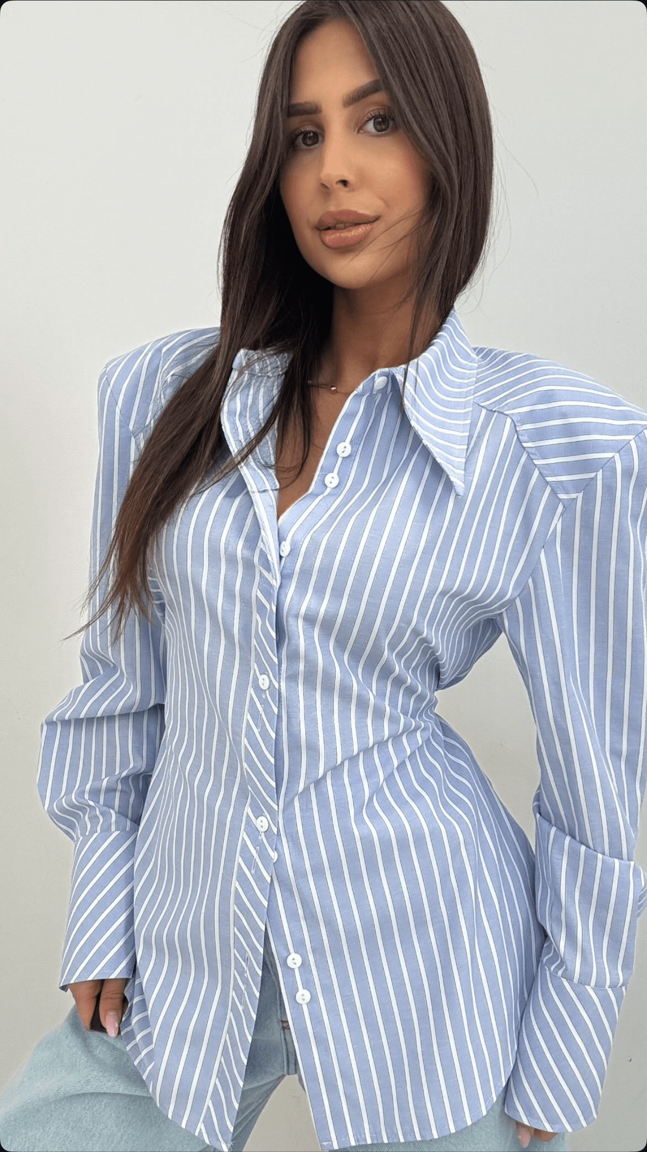 Koszula Big Boss EMO - Veretti Boutique