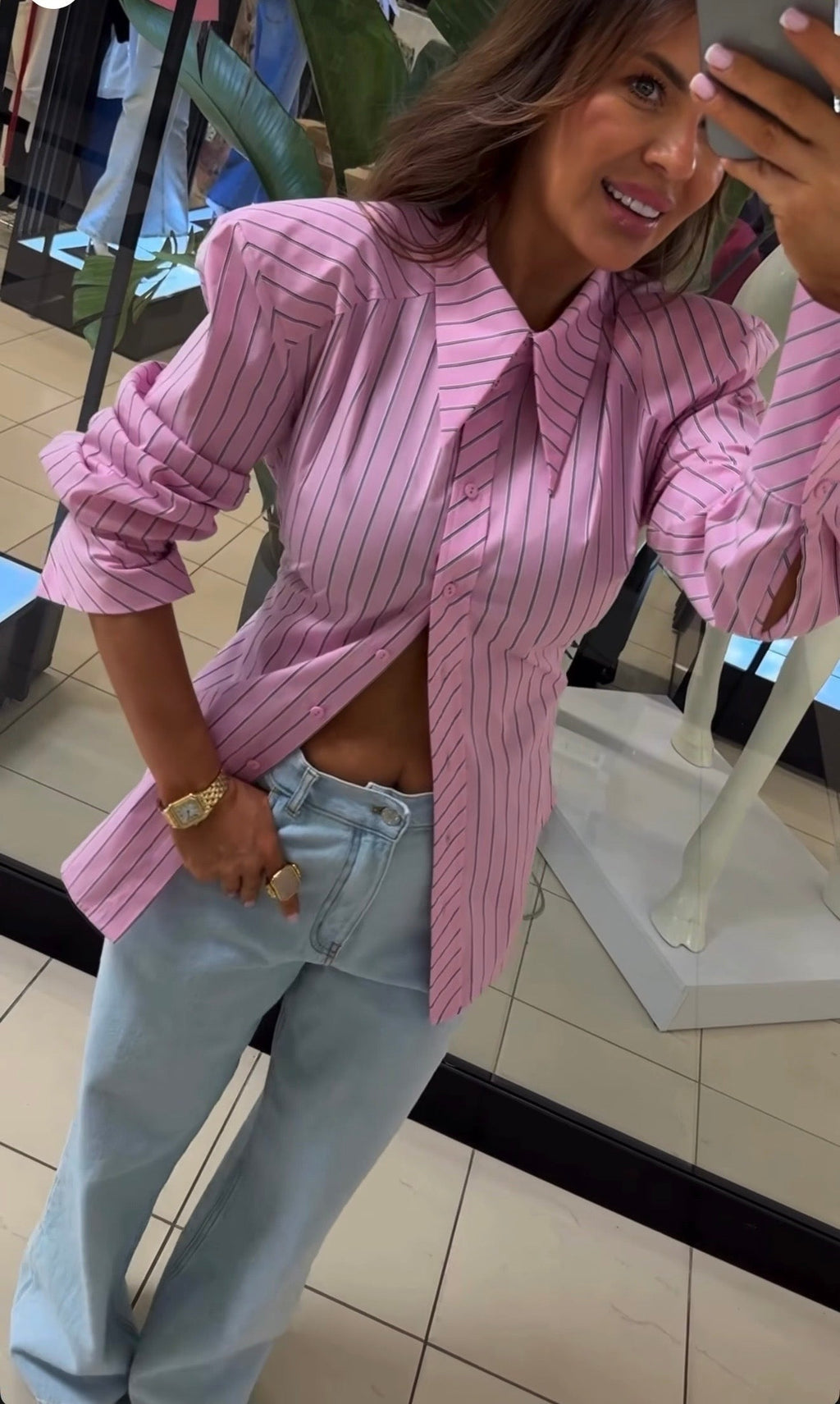Koszula big Boss EMO - Veretti Boutique