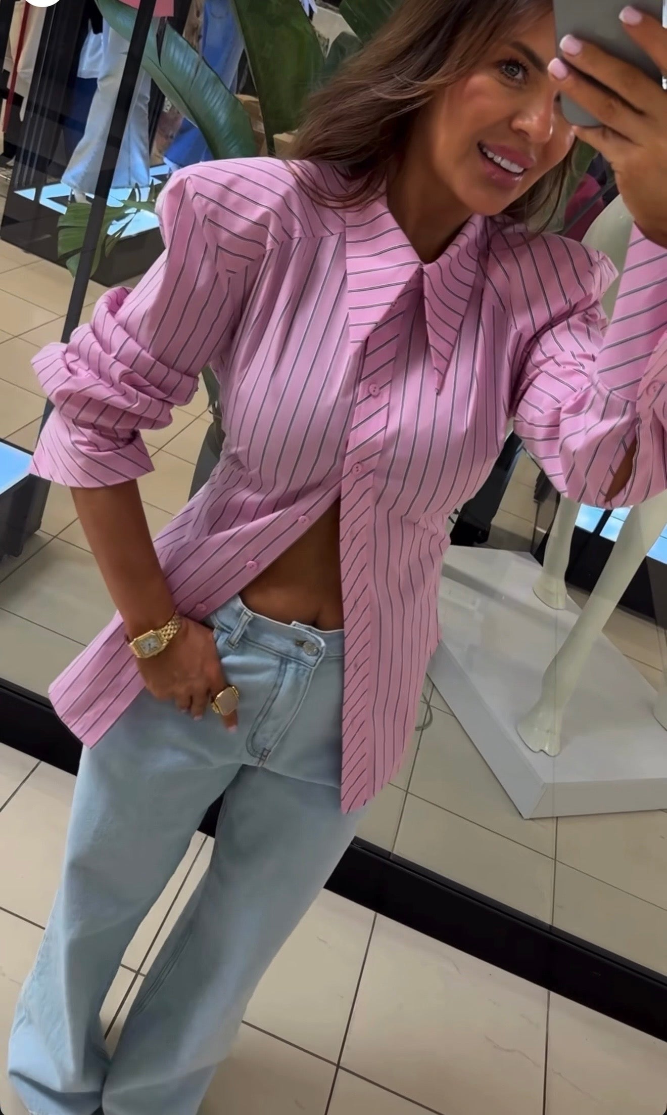 Koszula big Boss EMO - Veretti Boutique