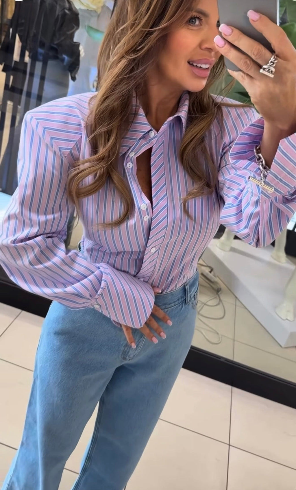 Koszula Big Boss EMO - Veretti Boutique