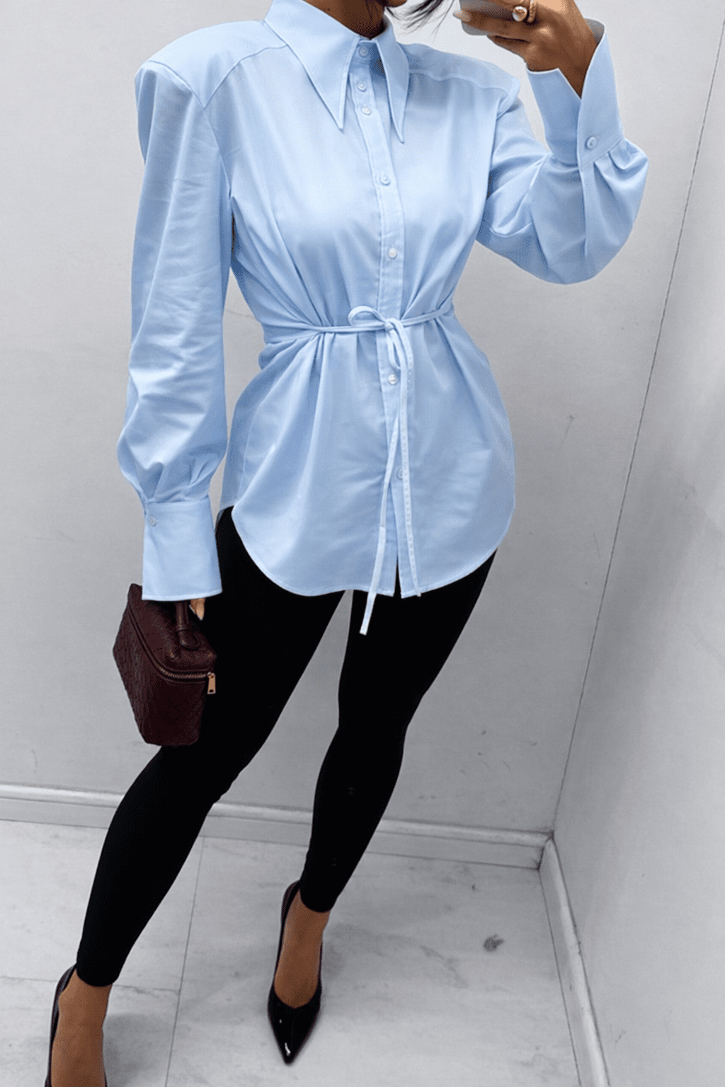 Koszula Big Boss EMO - Veretti Boutique