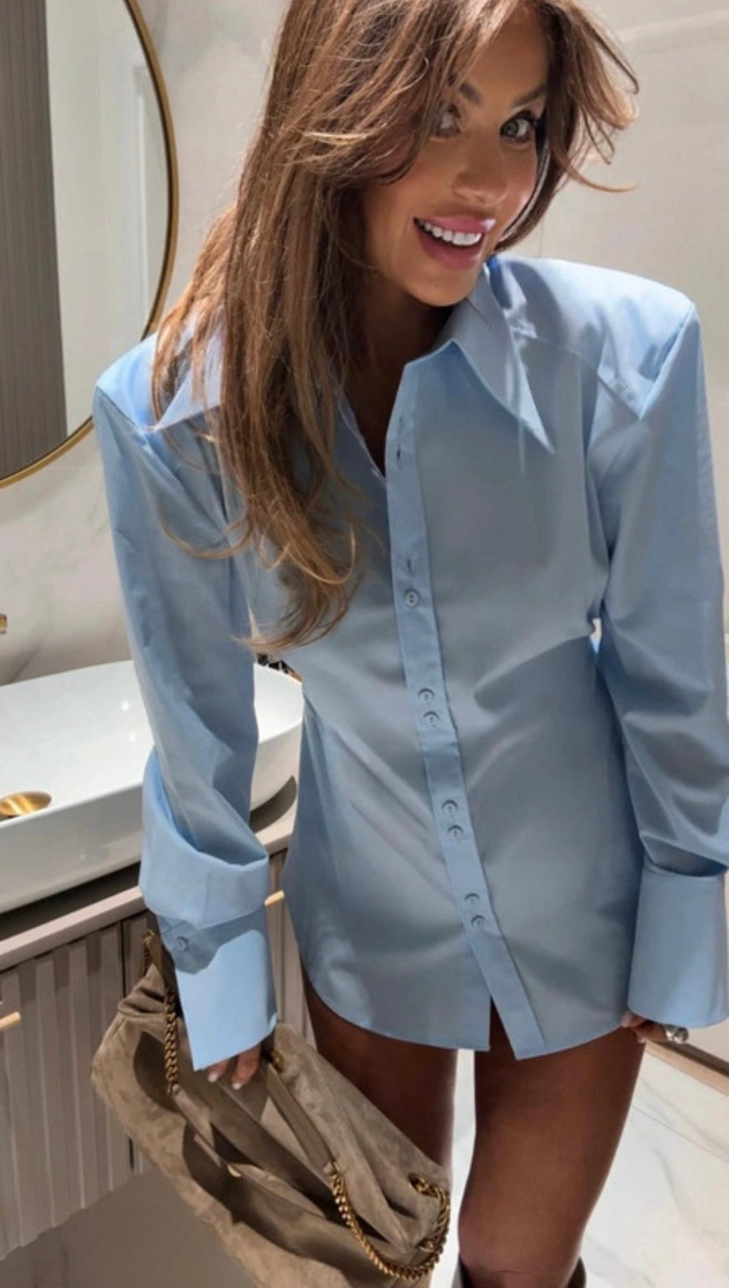 Koszula Big Boss EMO - Veretti Boutique