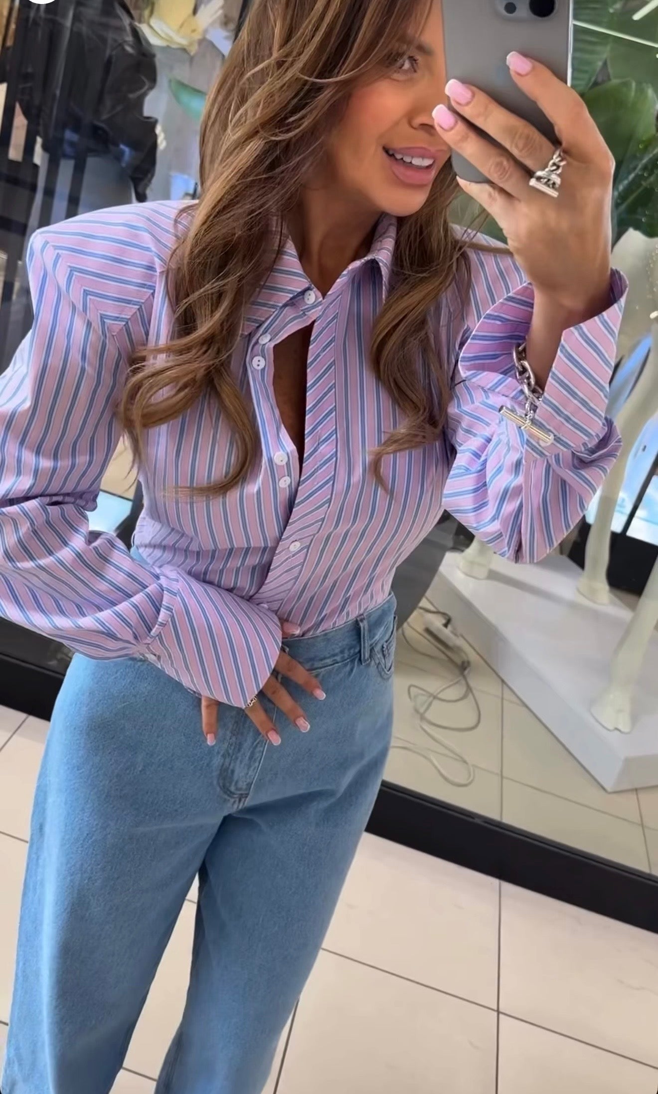 Koszula Big Boss EMO - Veretti Boutique