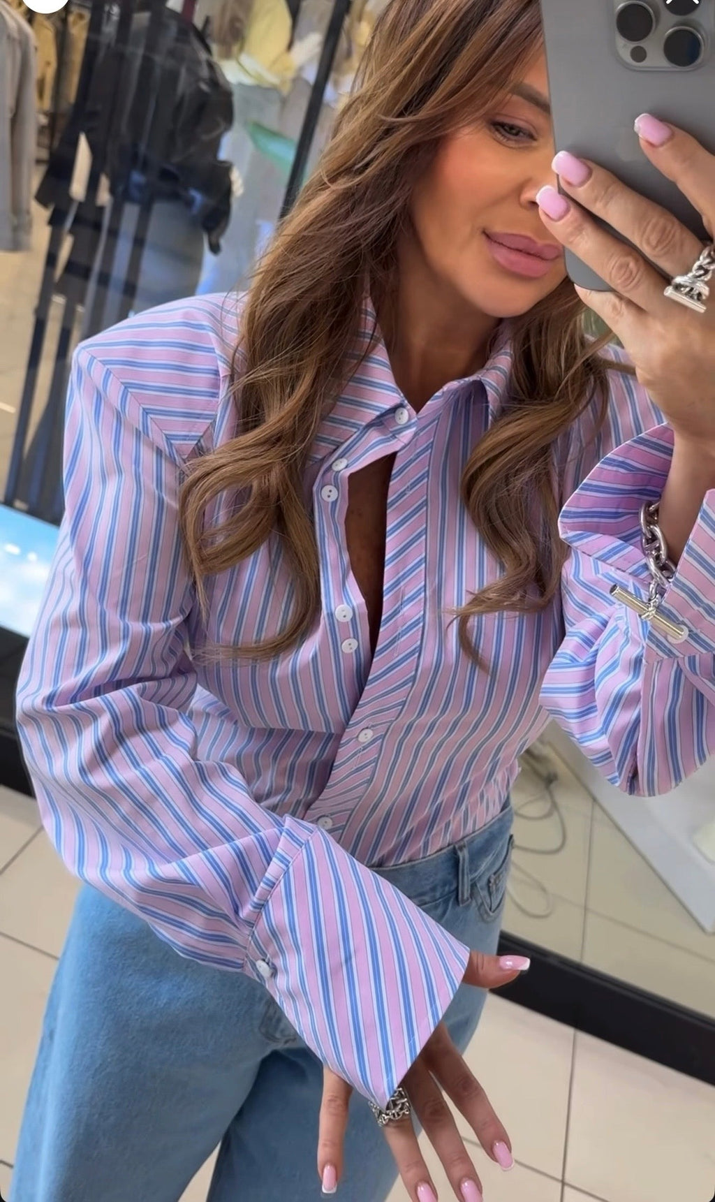 Koszula Big Boss EMO - Veretti Boutique