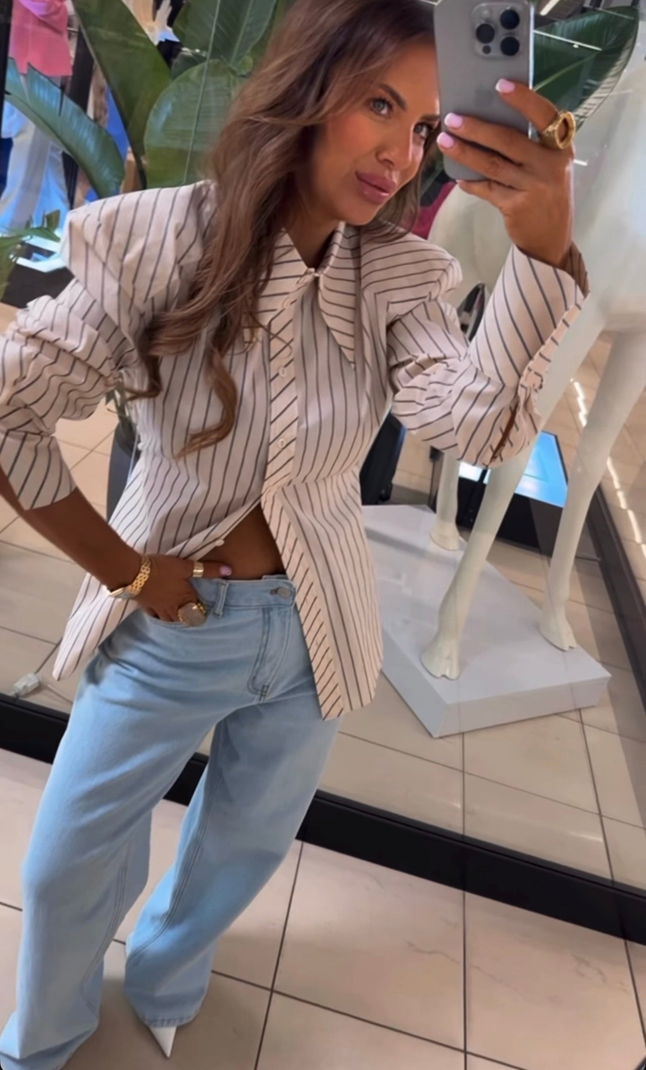 Koszula big Boss EMO - Veretti Boutique