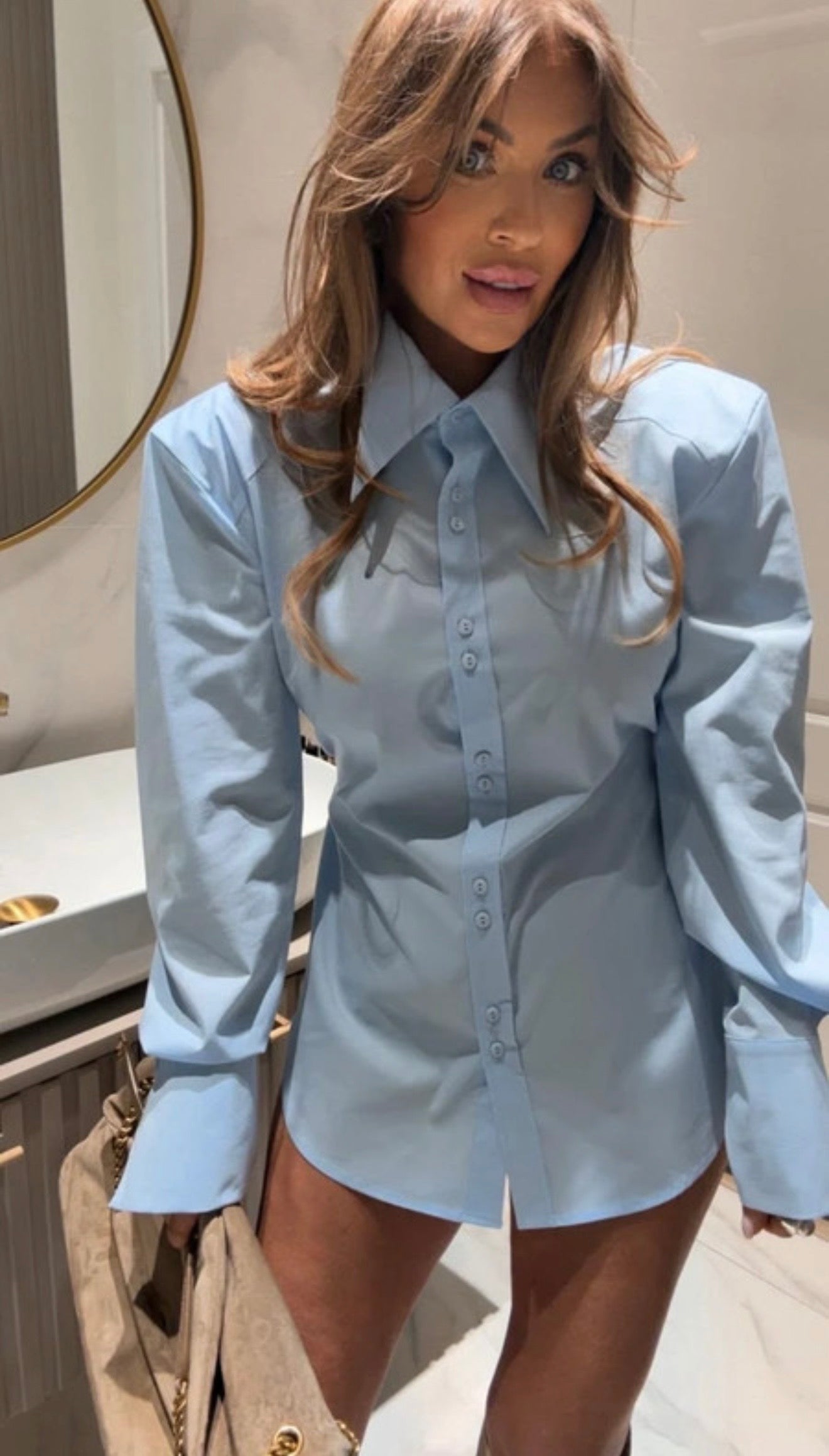 Koszula Big Boss EMO - Veretti Boutique