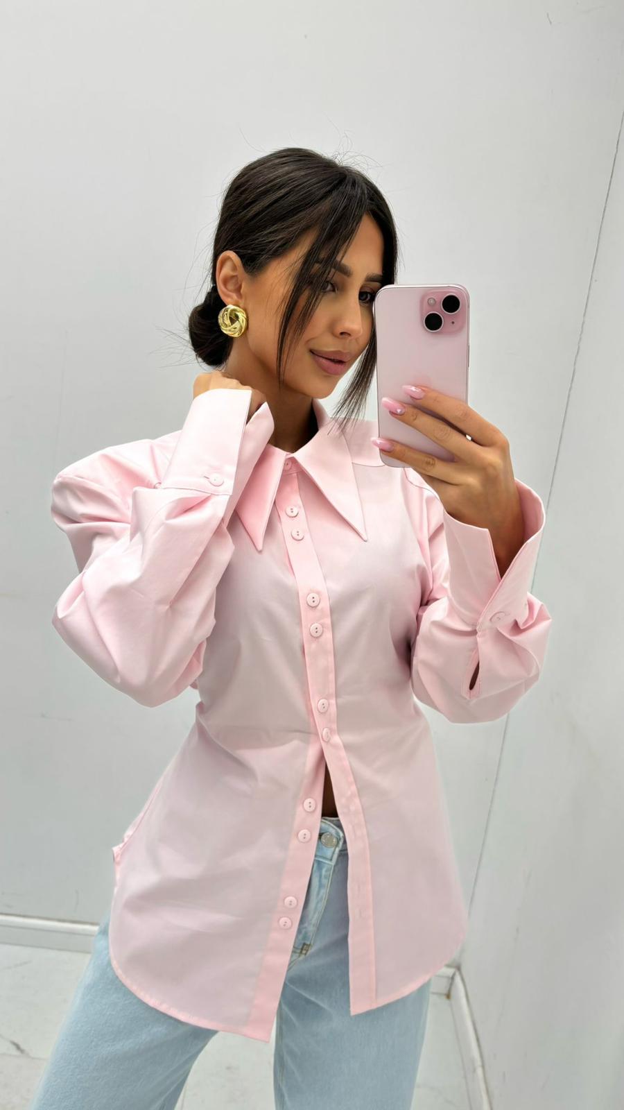 Koszula Big Boss EMO - Veretti Boutique