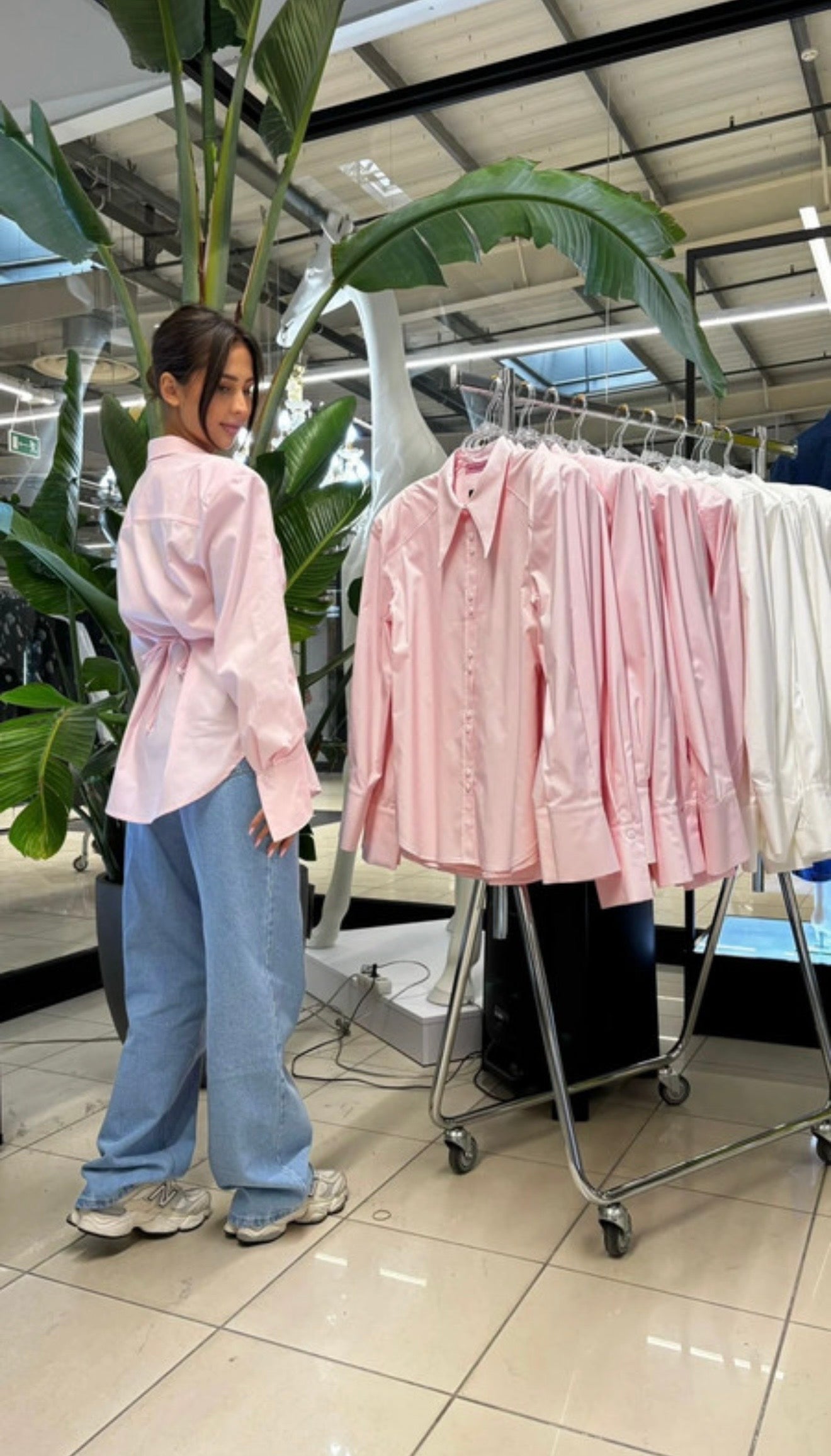 Koszula Big Boss EMO - Veretti Boutique