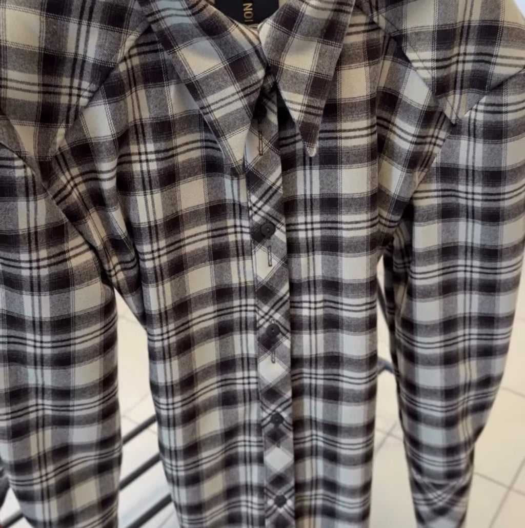 Koszula big Boss EMO - Veretti Boutique