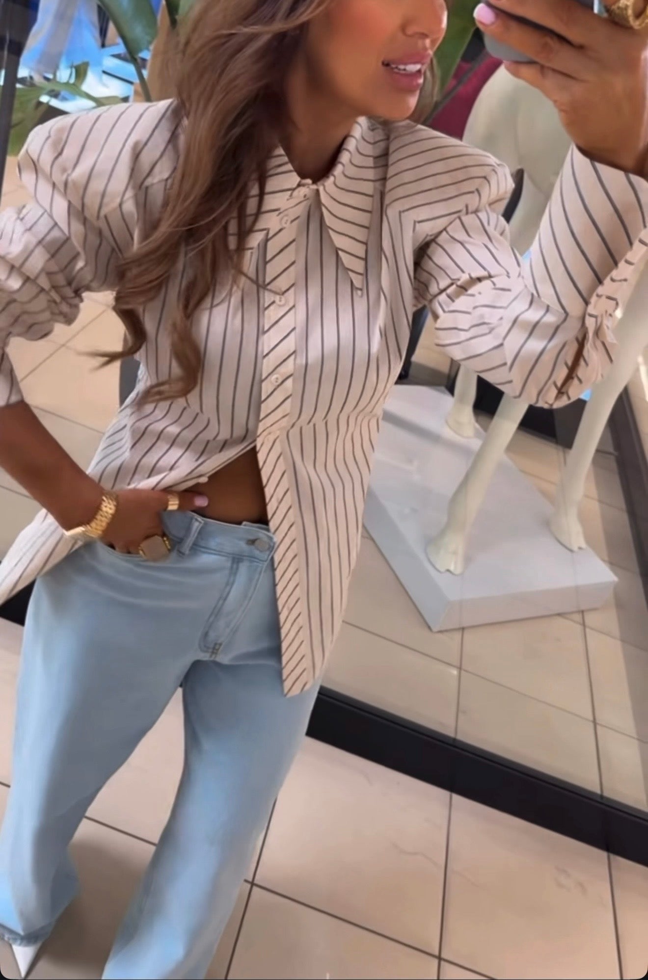 Koszula big Boss EMO - Veretti Boutique
