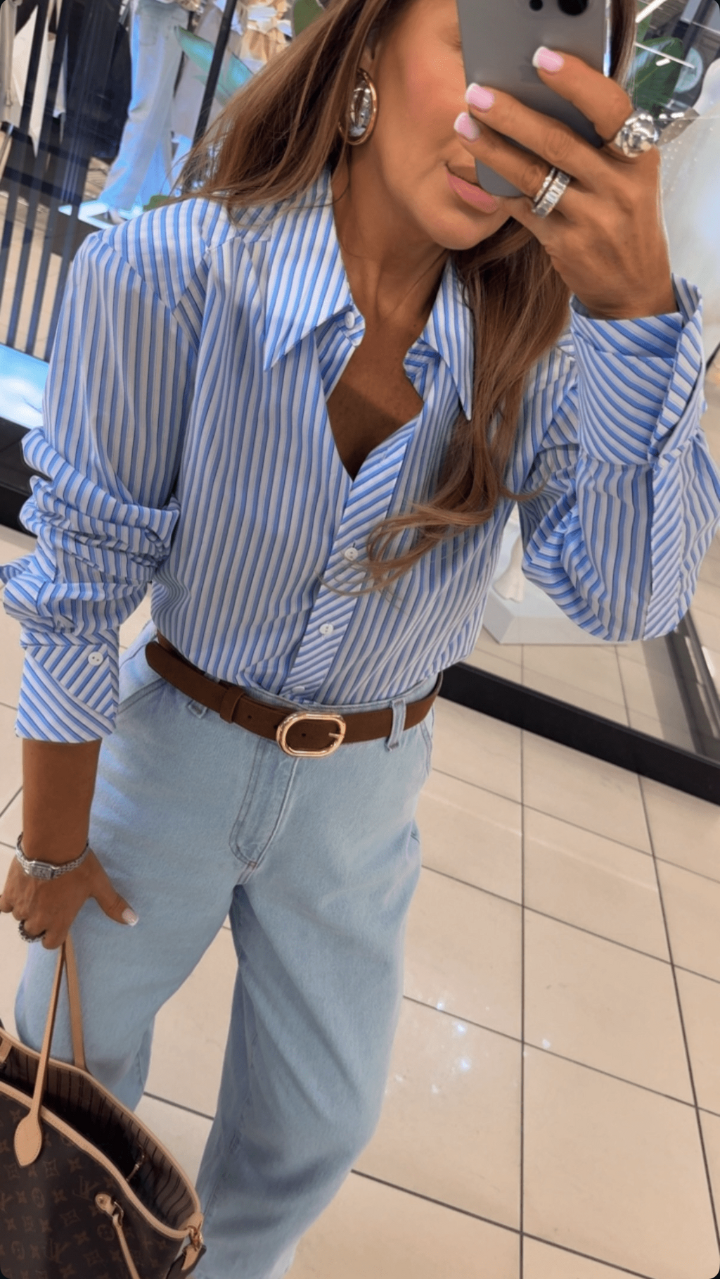 Koszula mini Boss EMO - Veretti Boutique