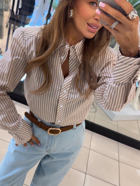 Koszula mini Boss EMO - Veretti Boutique