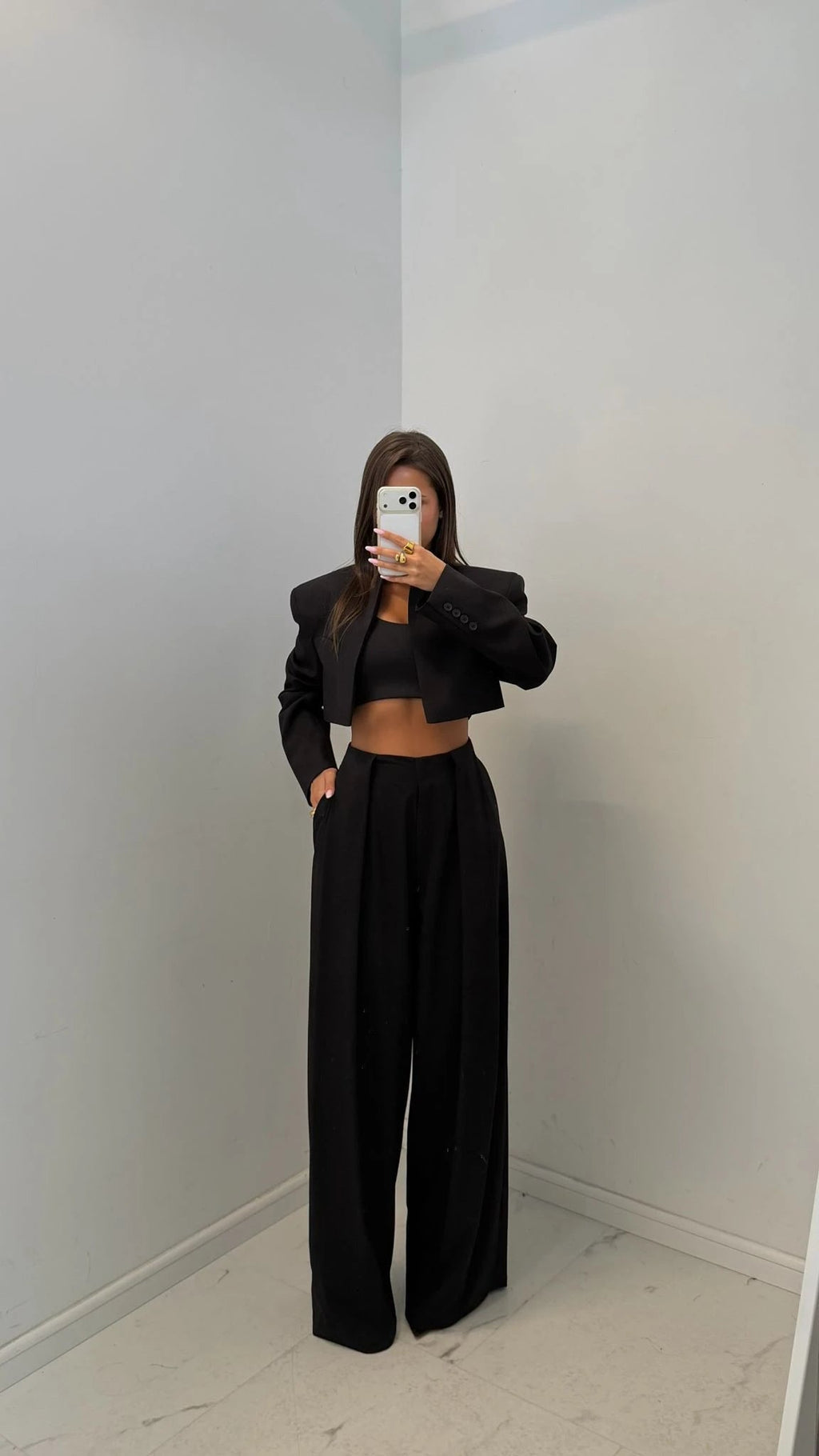 Krótka marynarka EMO - Veretti Boutique