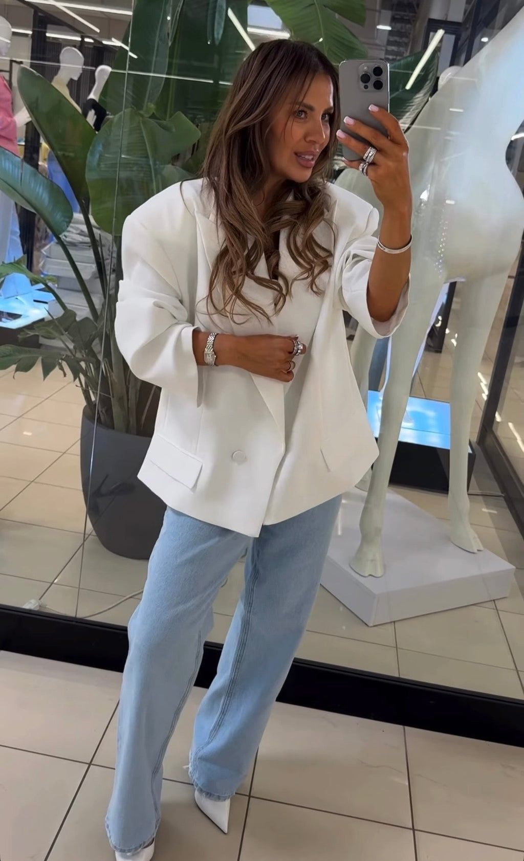 Marynarka Ralph EMO - Veretti Boutique