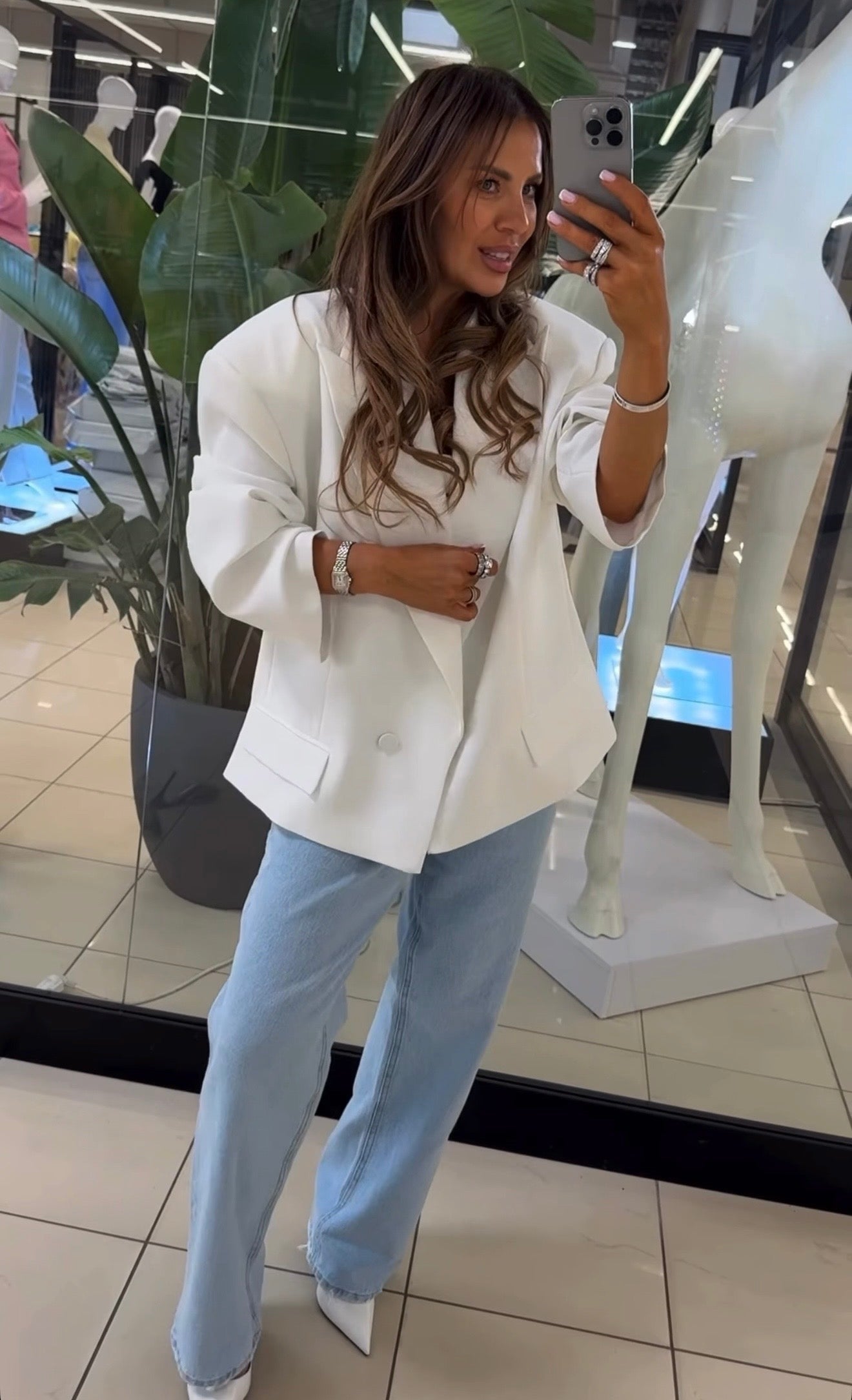 Marynarka Ralph EMO - Veretti Boutique