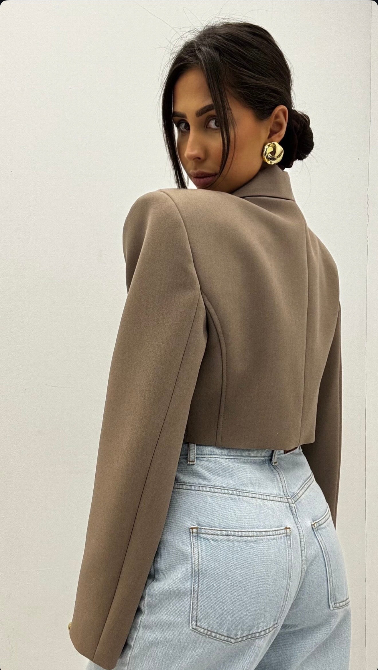 Marynarka Stella EMO - Veretti Boutique