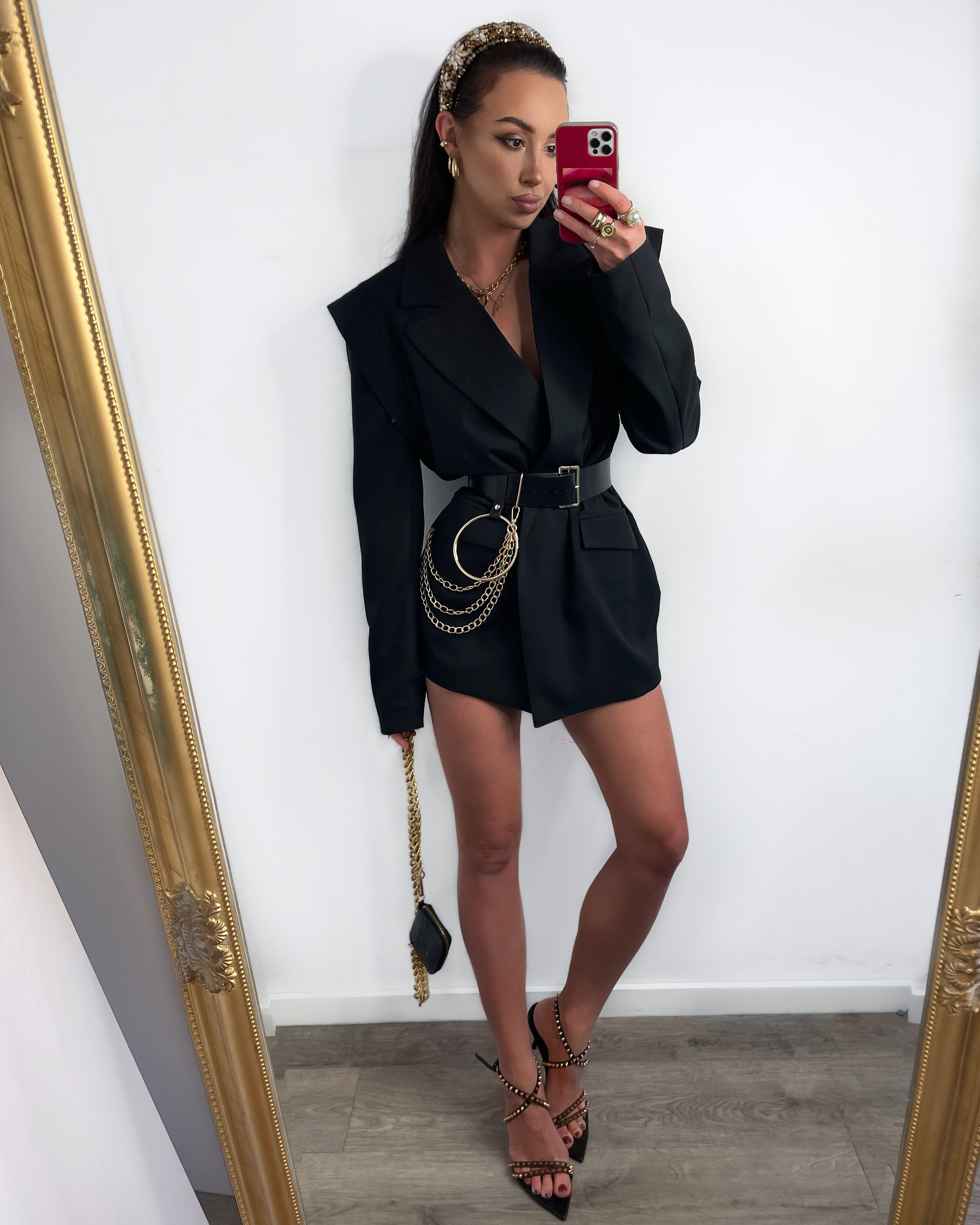 Marynarka Wigilia LaMilla - Veretti Boutique