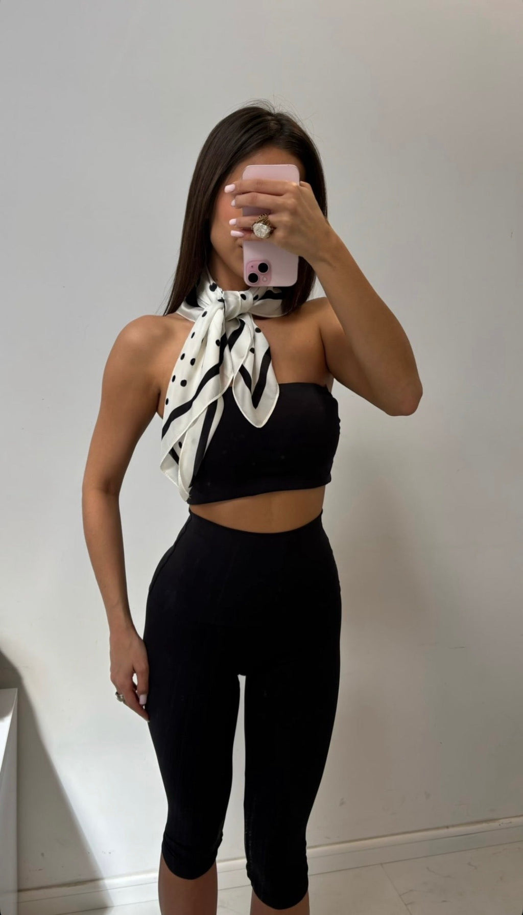 Opaska - Czarny EMO - Veretti Boutique