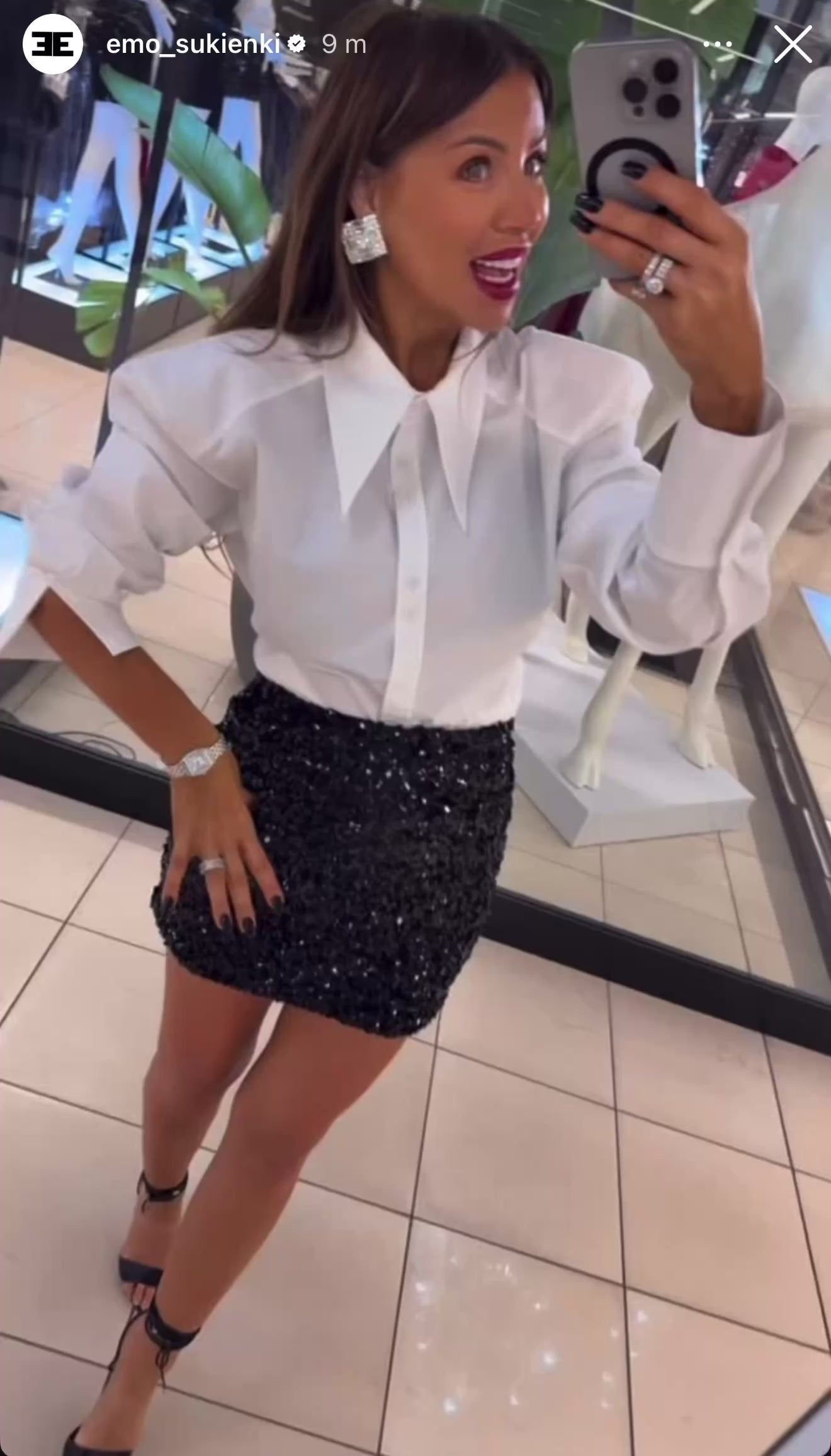 Koszula Big boss 80% bawełna i 20% wiskoza EMO