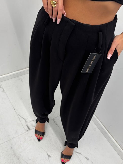 Spodnie Lotus EMO - Veretti Boutique