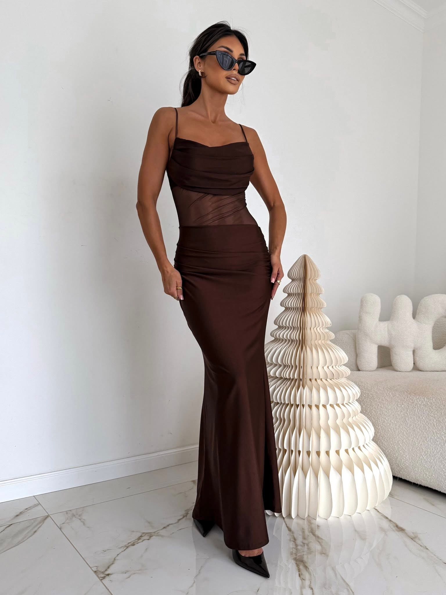Sukienka wieczorowa - Veretti Boutique