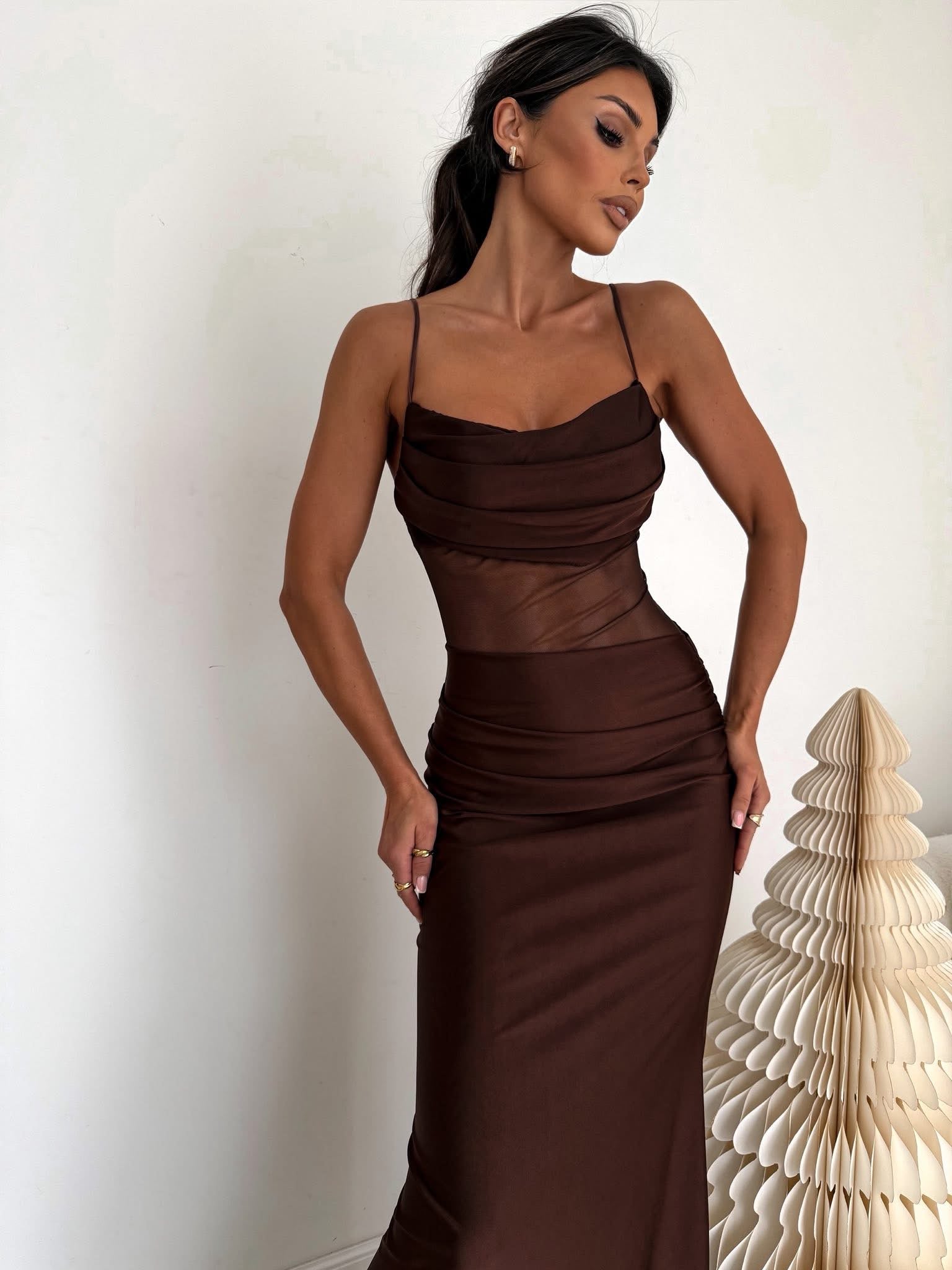 Sukienka wieczorowa - Veretti Boutique