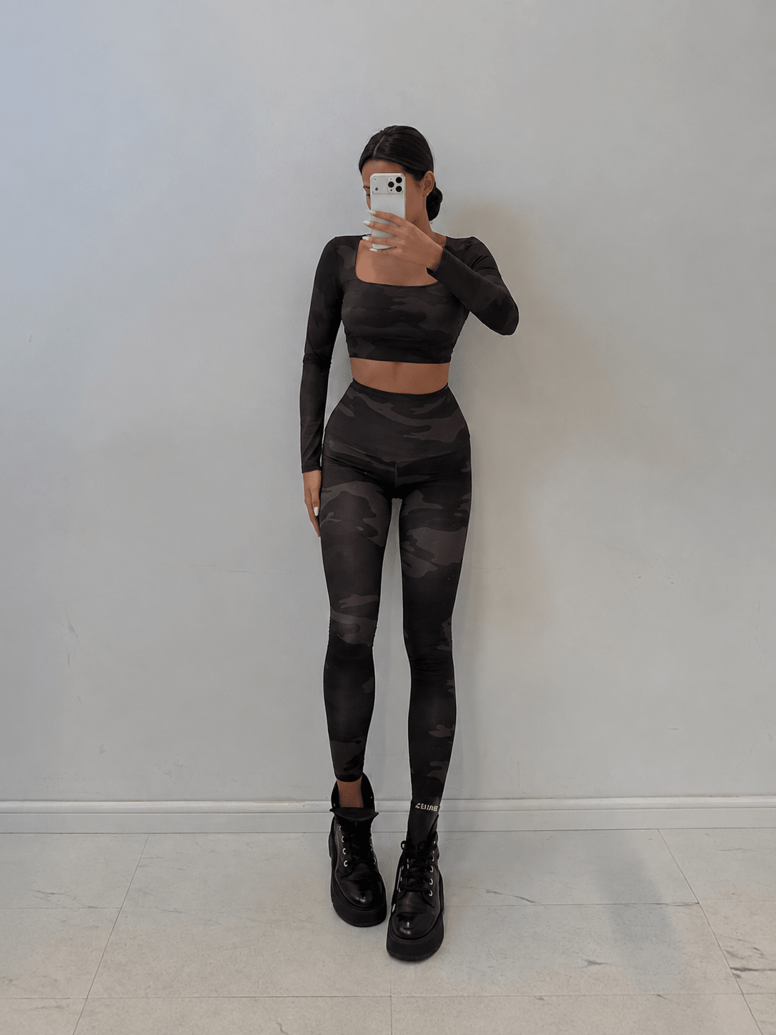 Top moro V EMO - Veretti Boutique