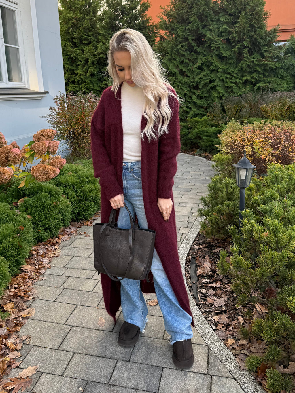 Torebka skórzana 2w1 - Veretti Boutique
