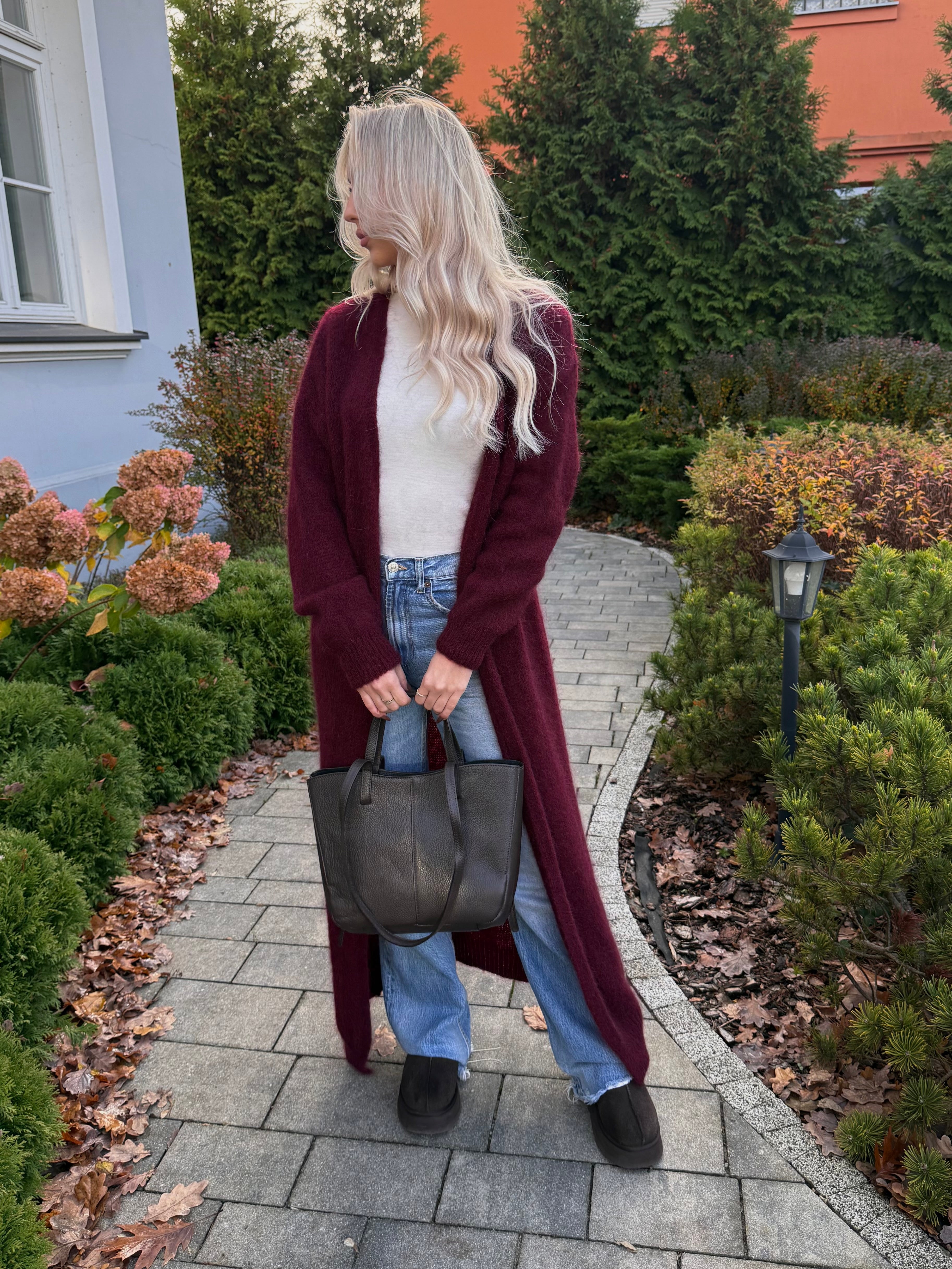 Torebka skórzana 2w1 - Veretti Boutique